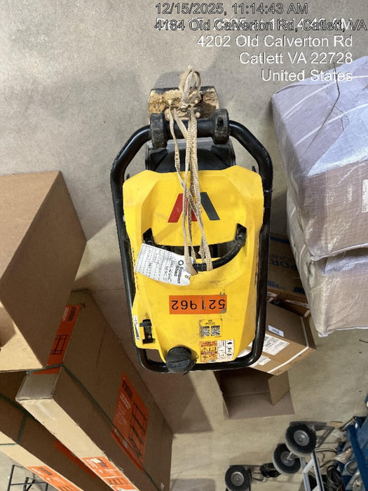 2025 WACKER NEUSON BS62-4Ab/28