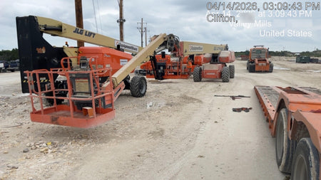 2022 JLG 1500SJ