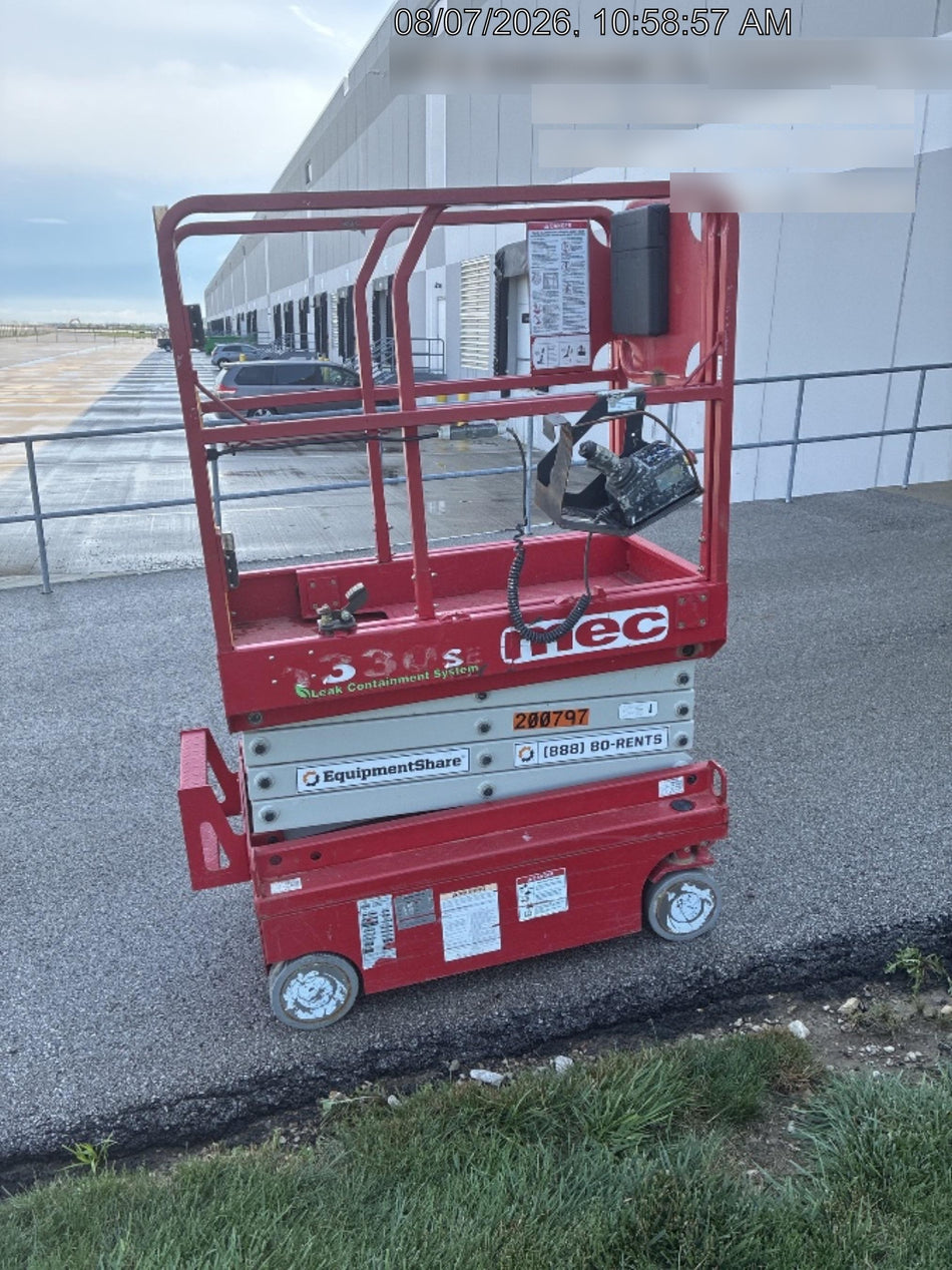 2022 MEC 1330SE