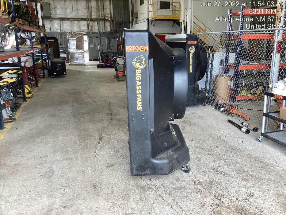 2022 BIG ASS FANS Cool Space 400