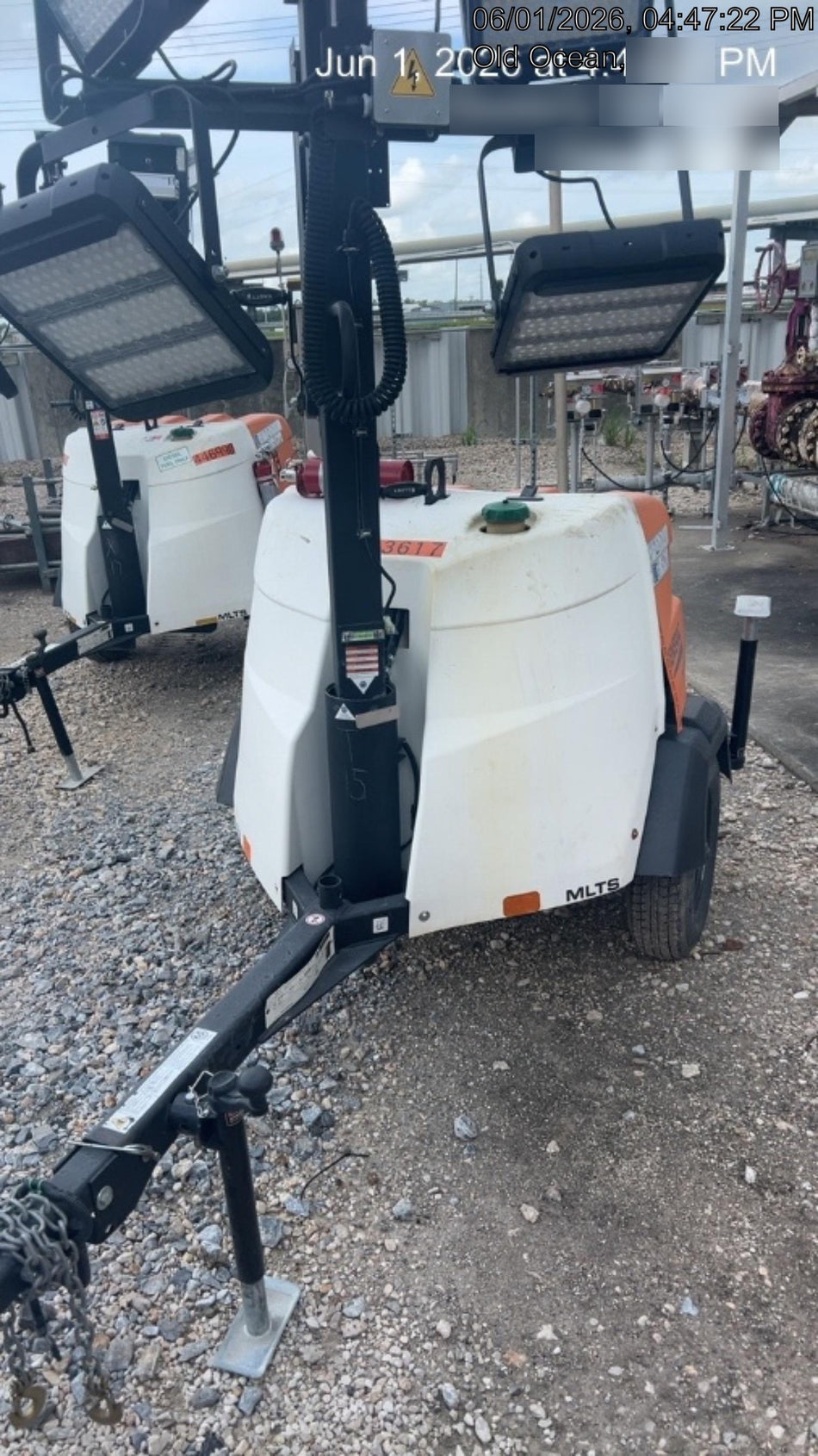 2025 GENERAC MLTS-4