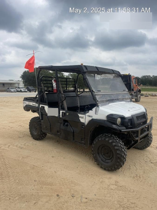 2019 KAWASAKI MULE PRO-DX