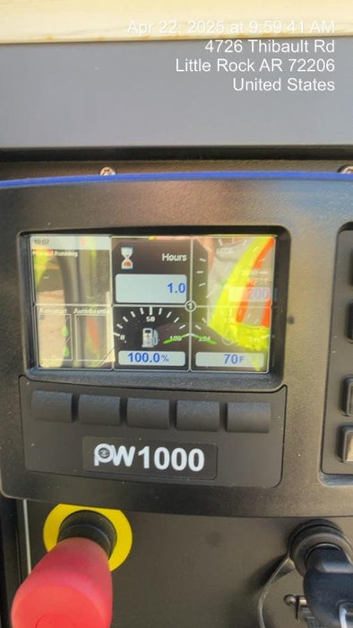 2024 ATLAS COPCO PAC F44 KD-S