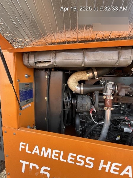 2024 THERM DYNAMICS TD625