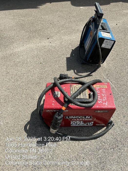 2024 MILLER ELECTRIC CST-282