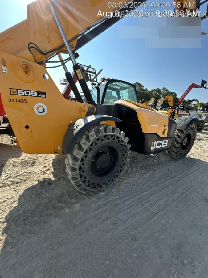 2022 JCB 509-42