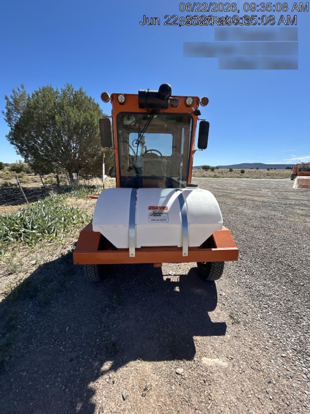 2022 BROCE RCT350
