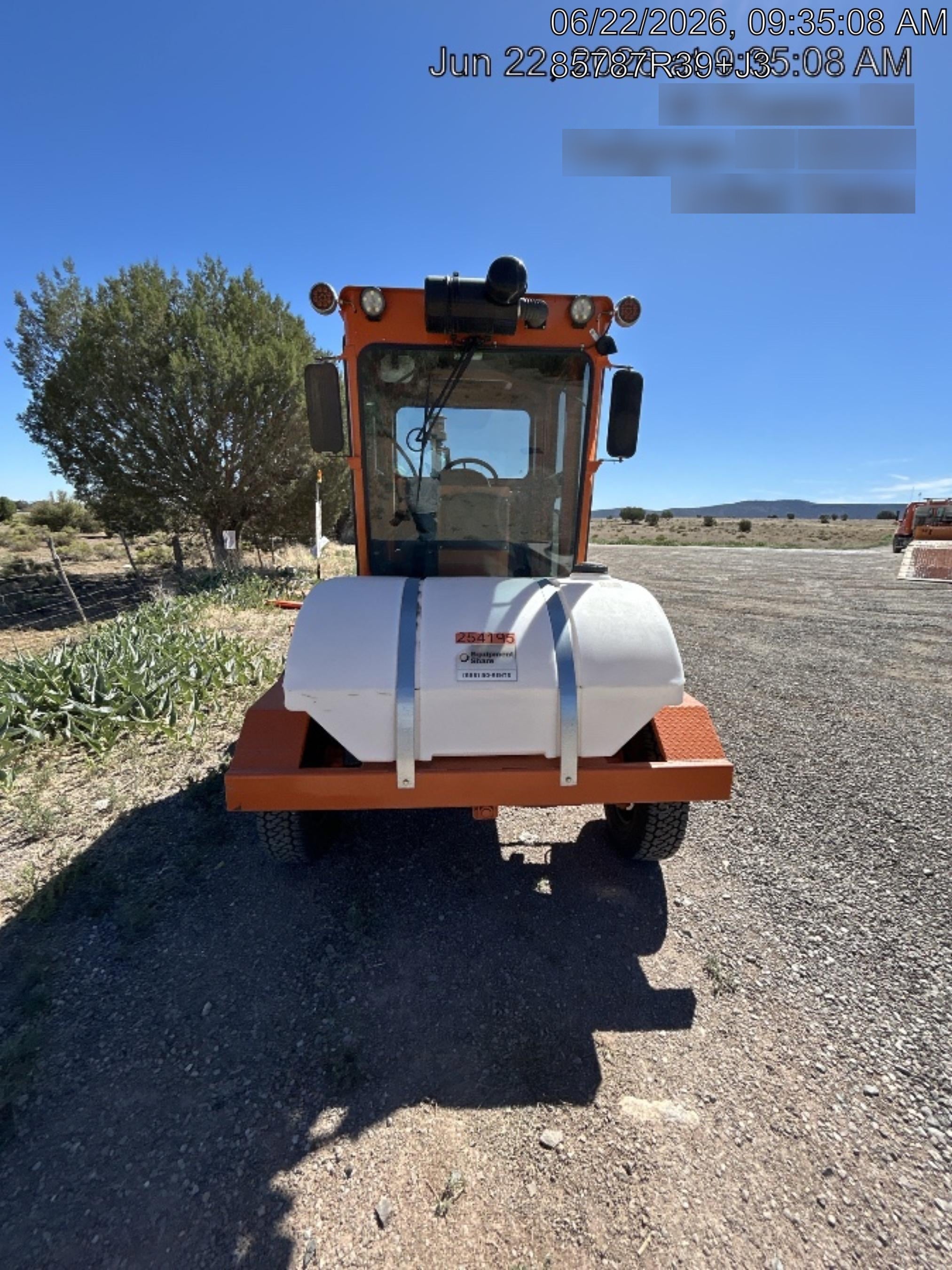 2022 BROCE RCT350