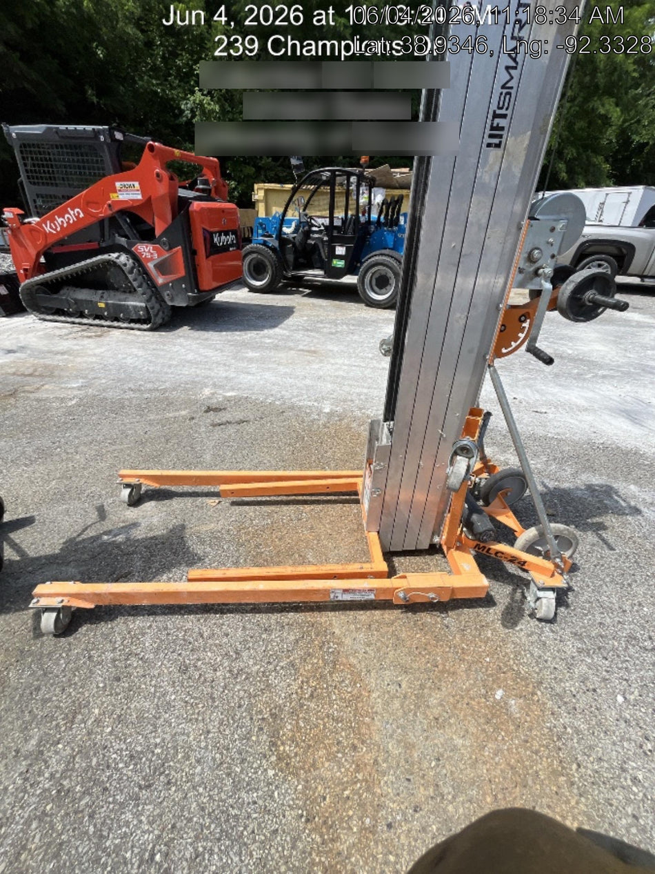 2021 LIFTSMART MLC-24