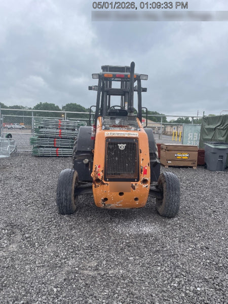 2018 CASE 586H