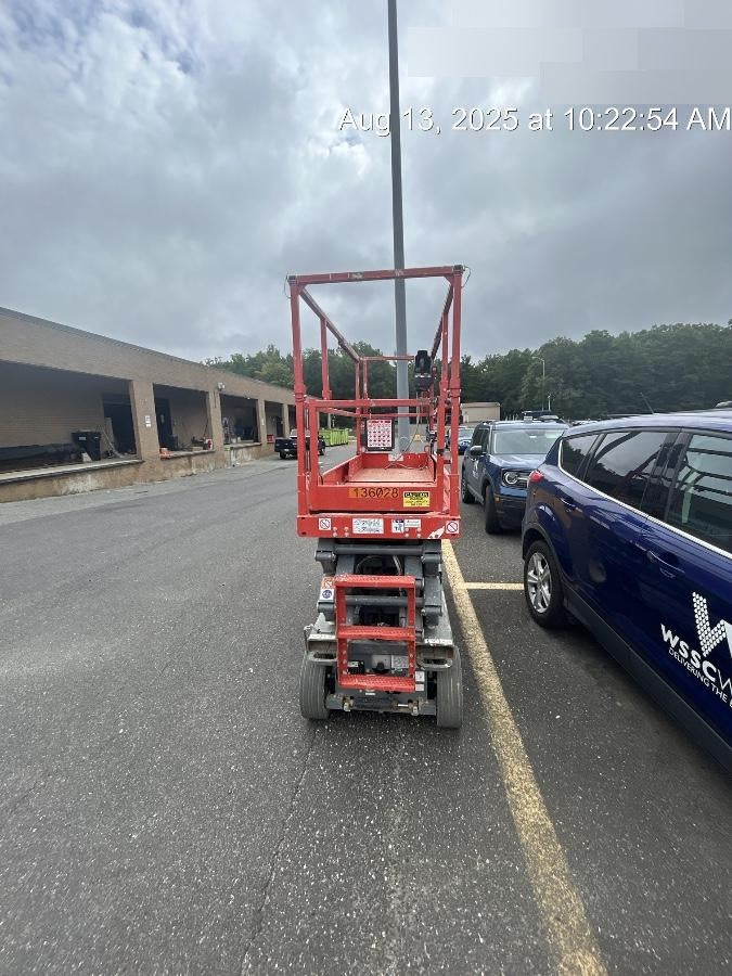 2021 SKYJACK SJ3226