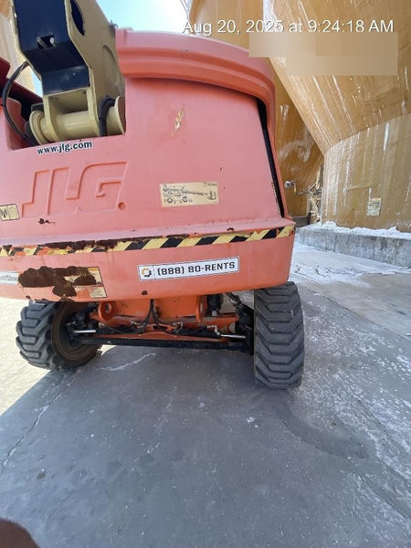 2021 JLG 660SJ