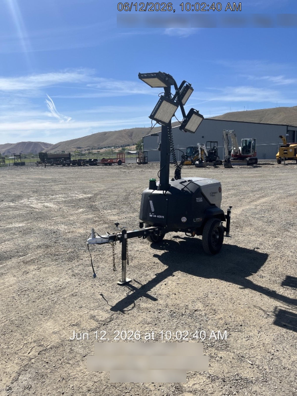 2024 WACKER NEUSON LTT4