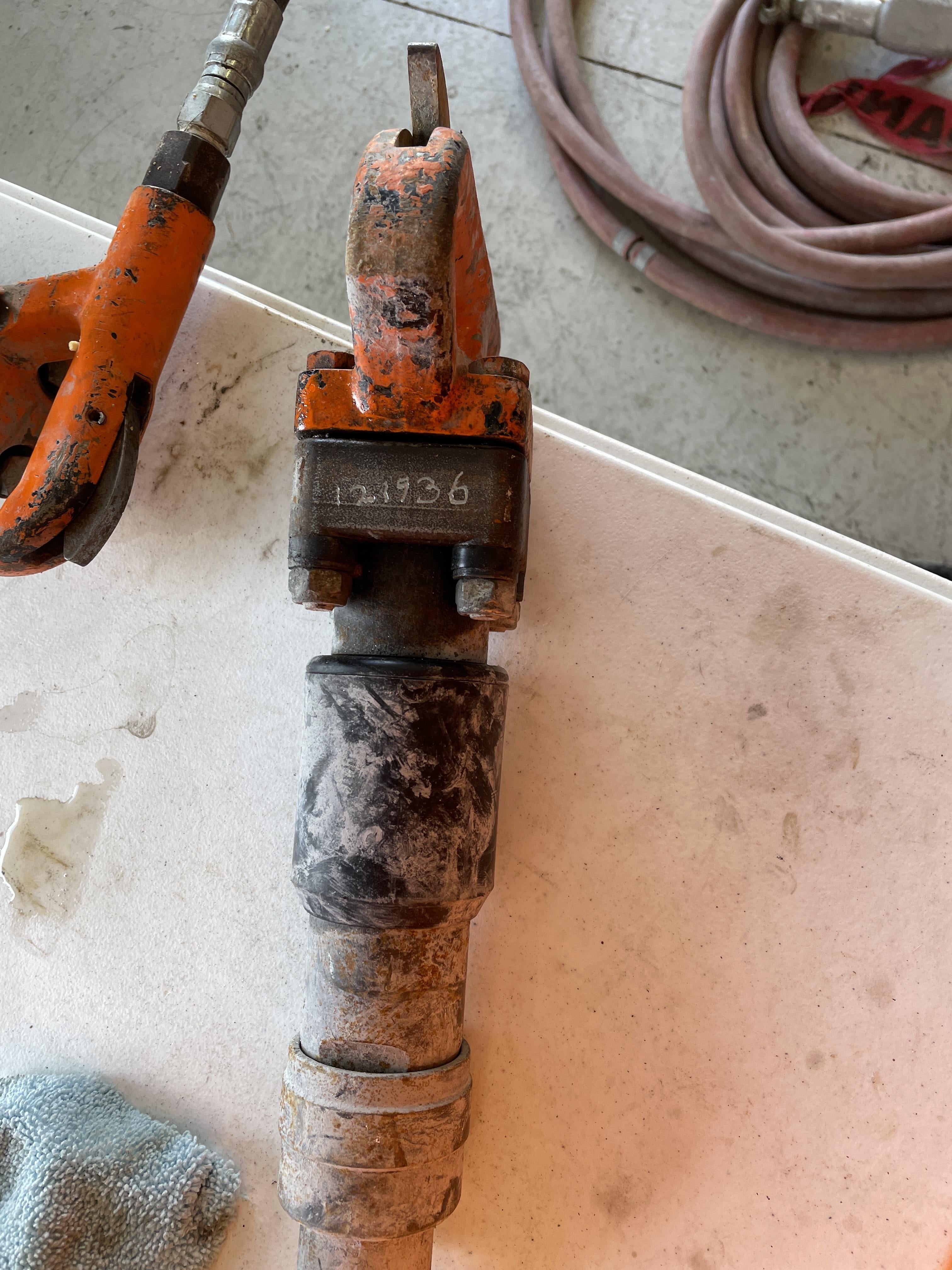 2020 MICHIGAN PNEUMATIC MP-CH3R