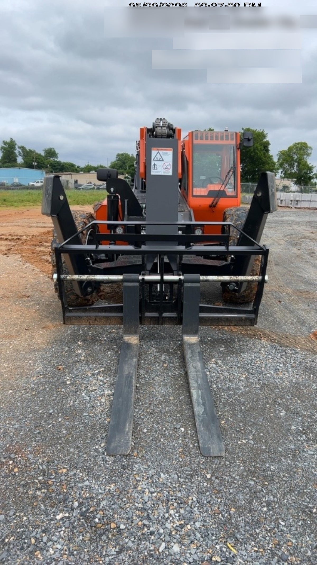 2026 SKYTRAK 12054