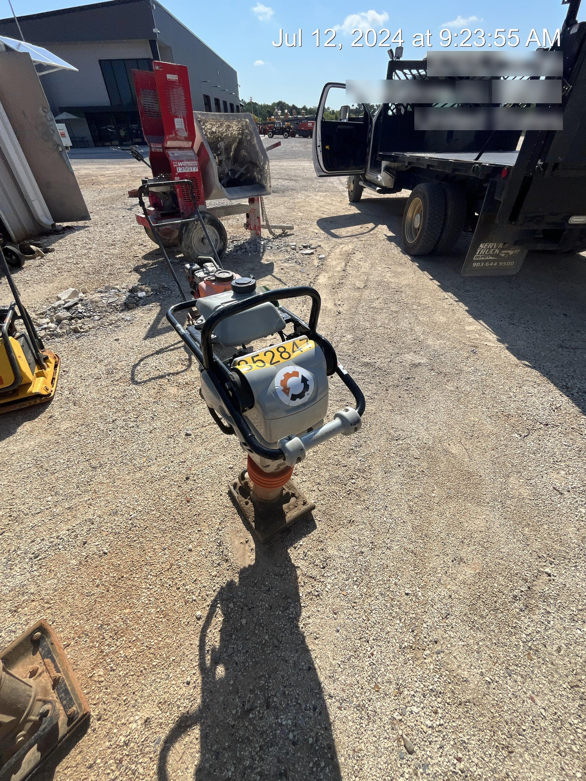 2023 MULTIQUIP MTX60HD