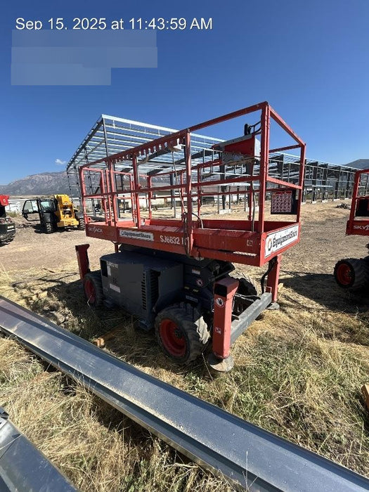 2019 SKYJACK SJ6832 RT