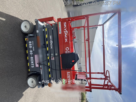 2026 SKYJACK SJ3219E