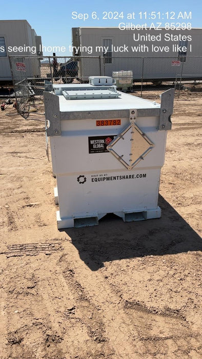 2024 WESTERN GLOBAL 20TCG-ES