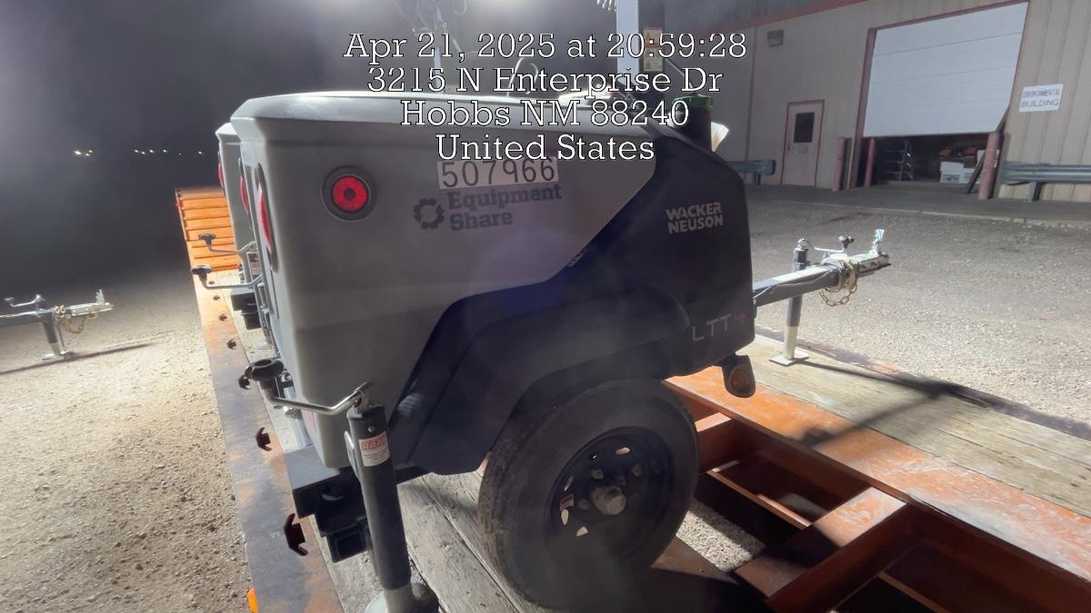 2025 WACKER NEUSON LTT4