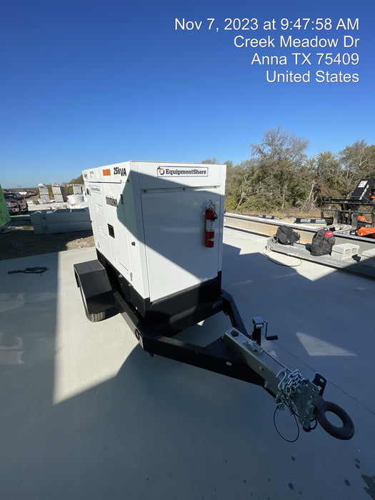 2022 SHINDAIWA DGK25F