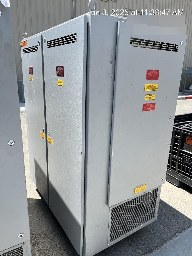 2022 UNIVERSAL LOAD BANKS ULB650