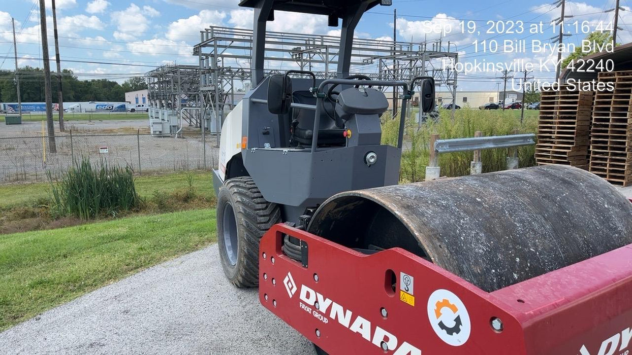 2023 DYNAPAC CA1400D