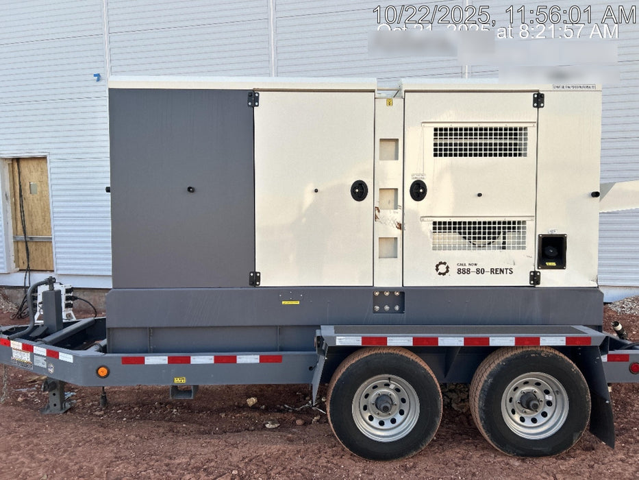 2023 ATLAS COPCO QAS 175