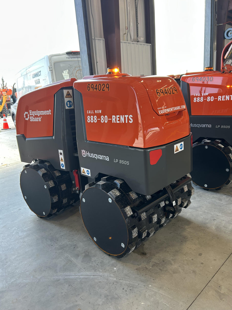 2026 HUSQVARNA LP9505