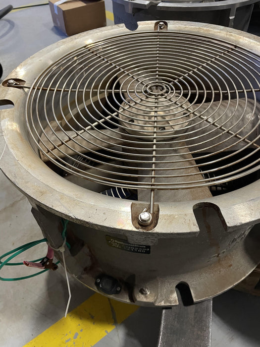 2021 MICHIGAN PNEUMATIC JF20