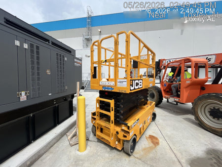 2021 JCB S4046E