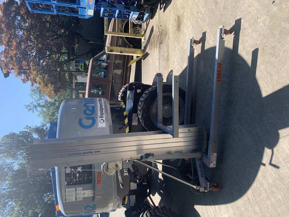 2020 GENIE SLC-24