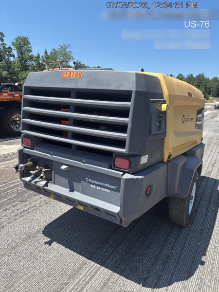 2022 ATLAS COPCO XAS440