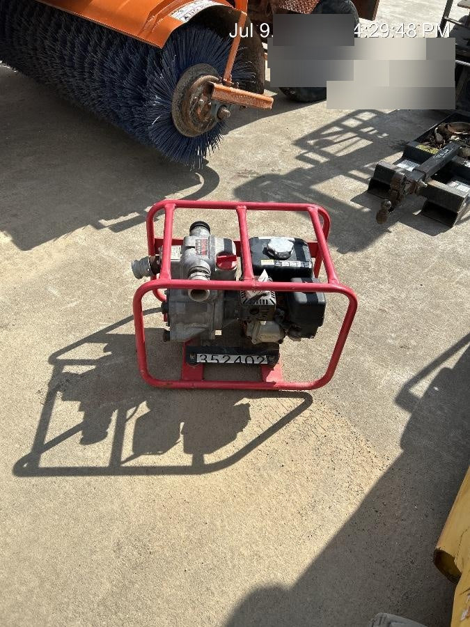 2023 MULTIQUIP QP2TH