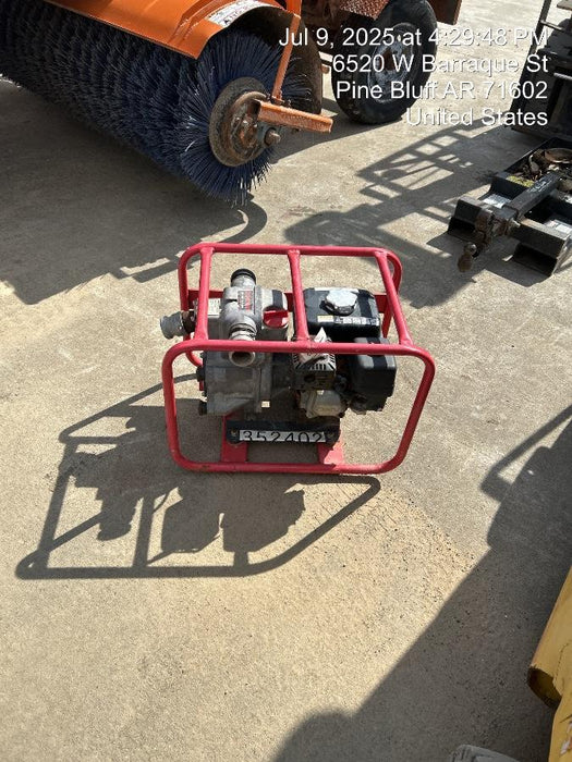 2023 MULTIQUIP QP2TH