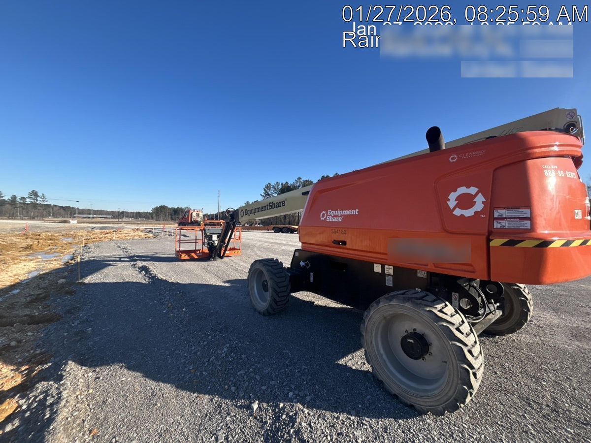 2025 JLG 660SJ