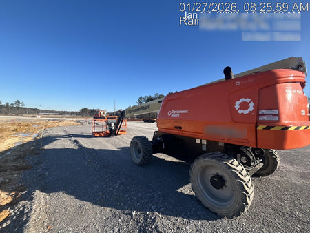 2025 JLG 660SJ