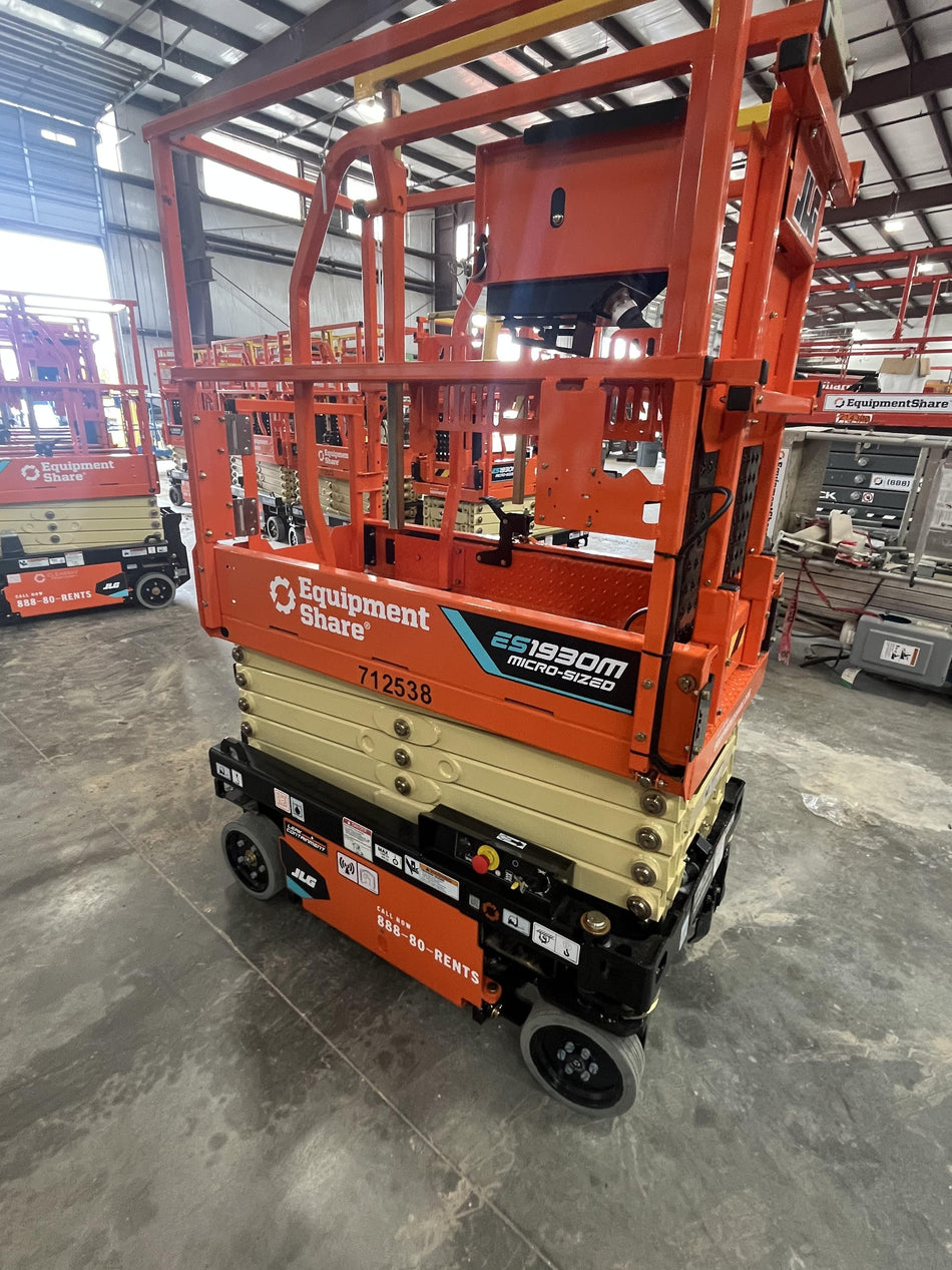 2026 JLG ES1930M Step Up