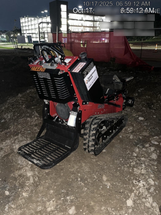 2022 BARRETO E2036RTKH-4MS