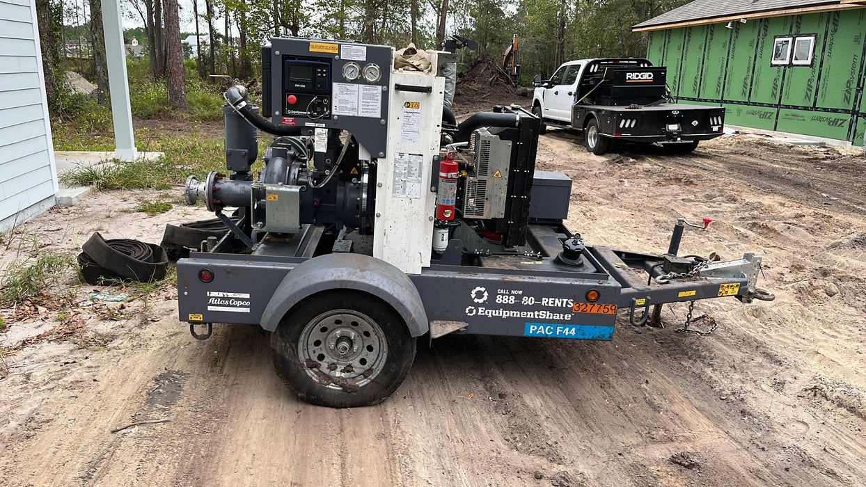 2023 ATLAS COPCO PAC F44 KD