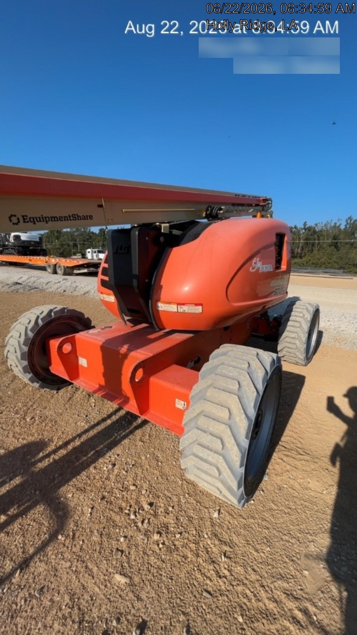 2023 JLG 600AJ