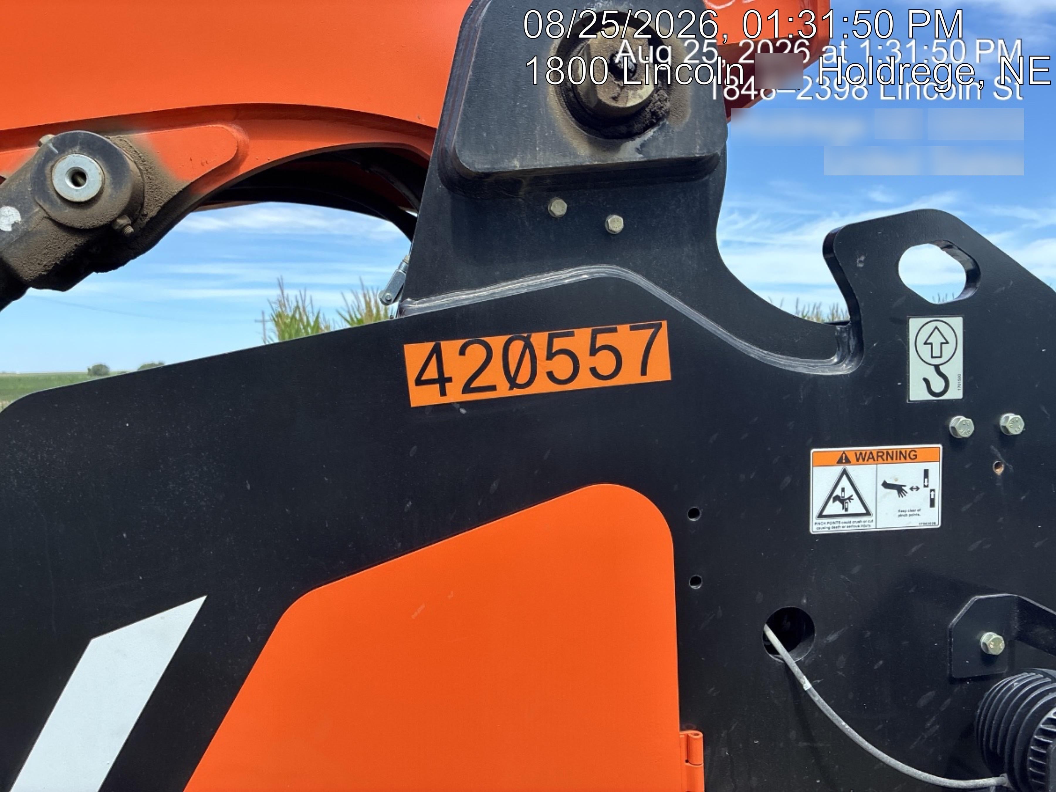 2024 SKYTRAK 8042