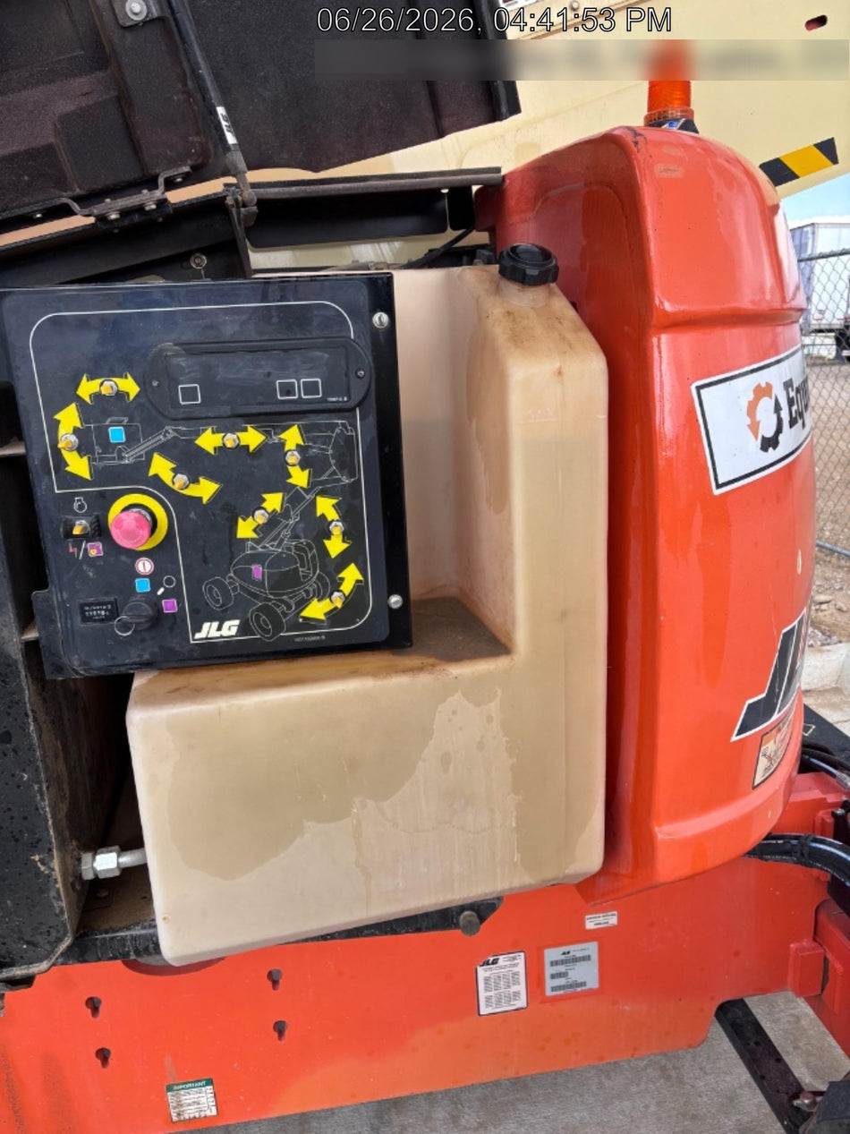 2021 JLG 600AJ
