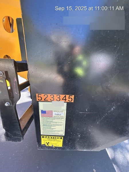 2025 ARROW MATERIAL HANDLING FNHP-6000-400-C