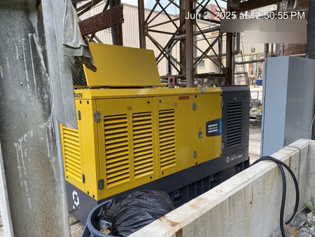 2024 ATLAS COPCO E-AIR V1100