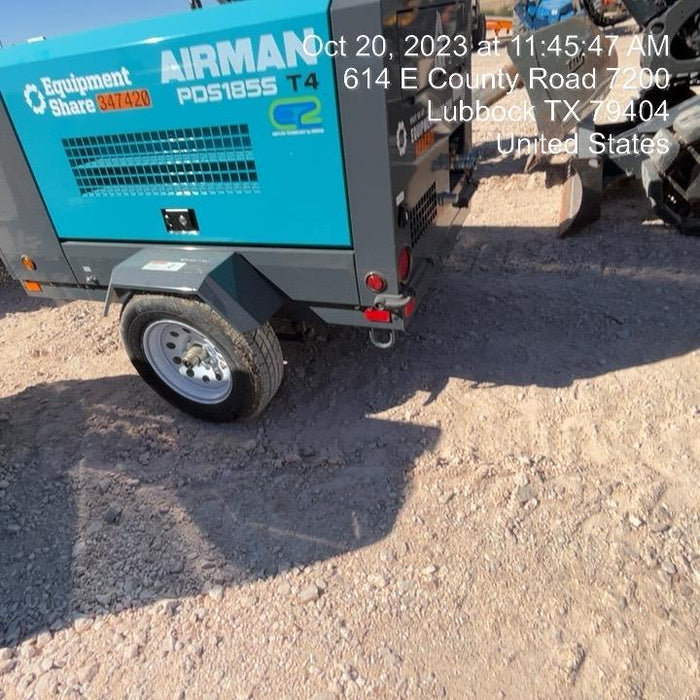 2023 AIRMAN PDS185S CWK