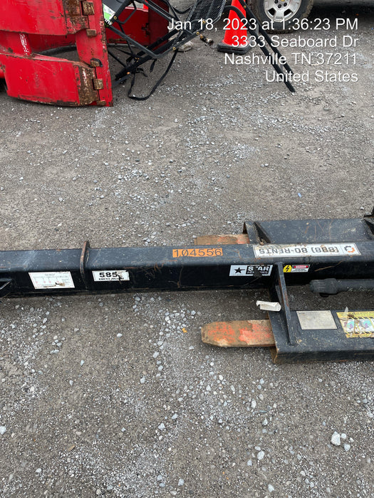 2020 STAR INDUSTRIES M1360B - Star JIB Boom