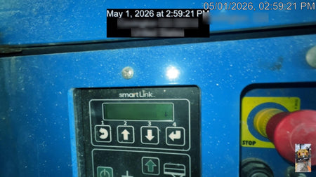 2021 GENIE GS-4046 E Drive