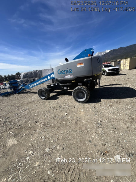 2024 GENIE S-45 XC