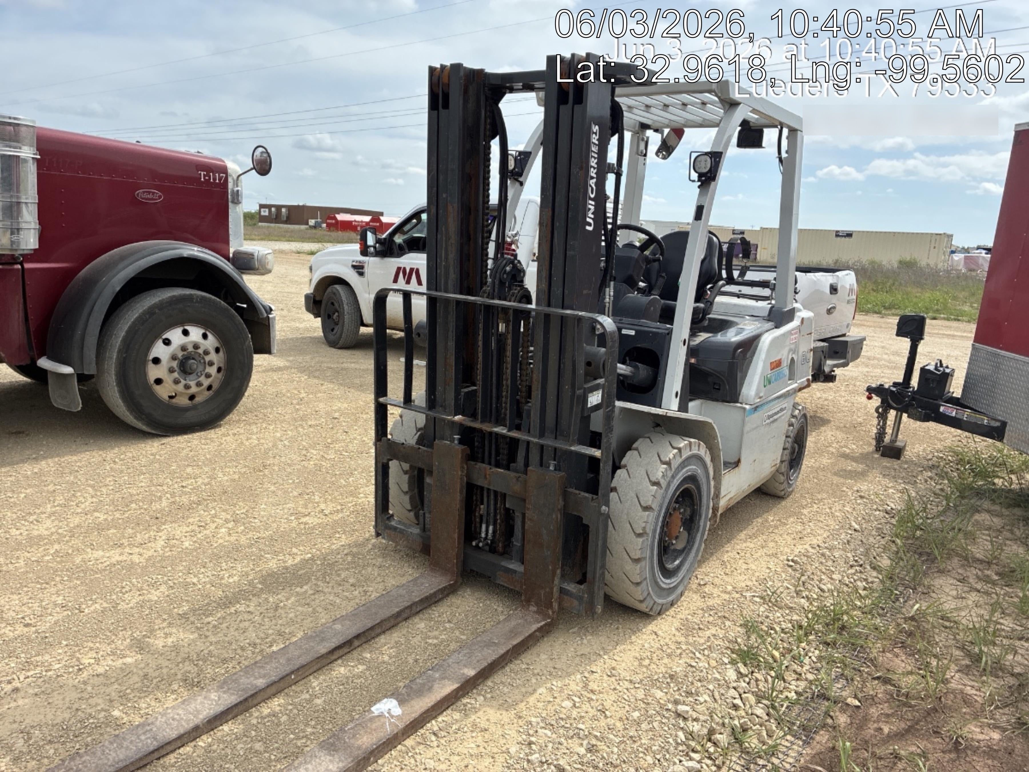 2022 UNICARRIER MJ1F4A35DV